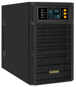 фото Источник бесперебойного питания Exegate PowerExpert TL-3000.72V.LCD.AVR.3SH.USB.RS232.SNMP