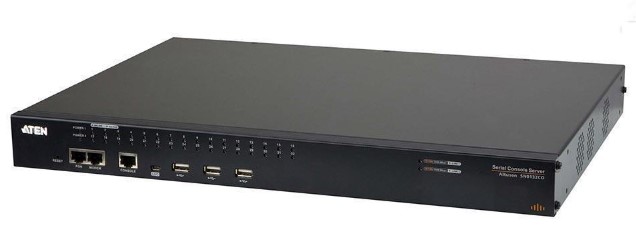 

Консольный сервер Aten SN0132COD-AXA 32-Port Serial W/Dual Pow, SN0132COD-AXA