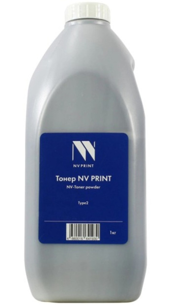 фото Тонер  NVP NV-LX-Type2-1KG в Красноярске