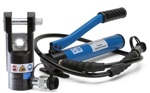 фото Пресс гидравлический КВТ 49625