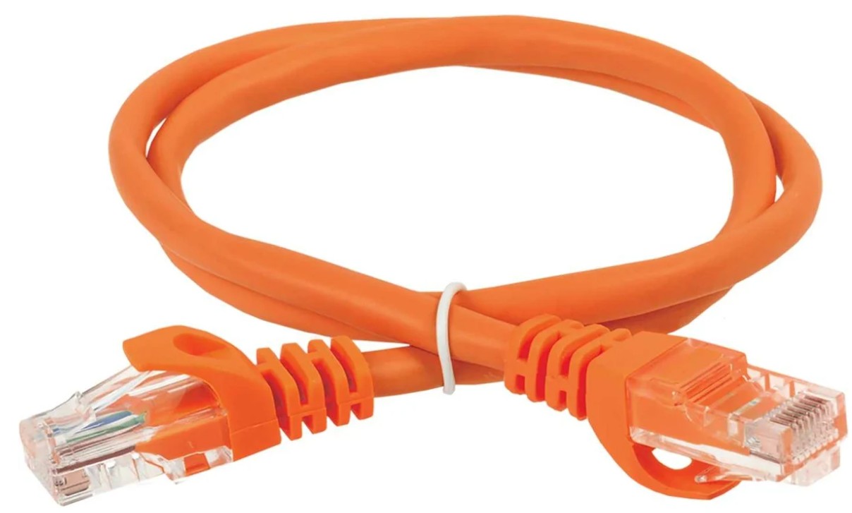 Кабель патч-корд ITK PC07-C6UL-5M