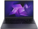 фото Ноутбук KVADRA NAU LE15T 15.6" (Intel Core i5, 16Гб DDR4, SSD 512 Гб, Iris Xe Graphics, Без ОС) Графитовый [Y22L01CAS120R_A567CC]