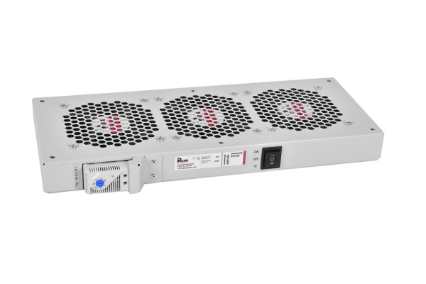 фото Вентиляторный модуль  ЦМО R-FAN-3TJ-36V-48V в Перми