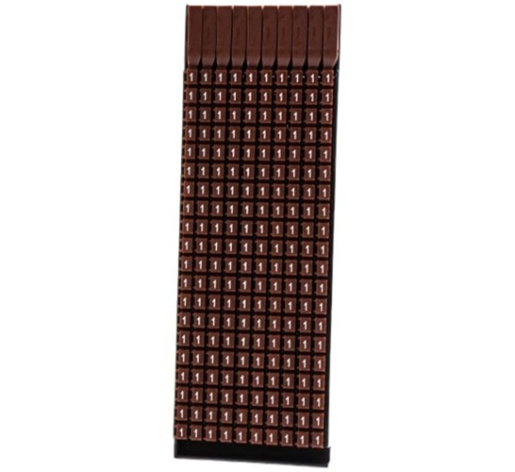 Изображение товара Маркер на кабель DKC MKF1S3 для маркировки проводов и кабелей