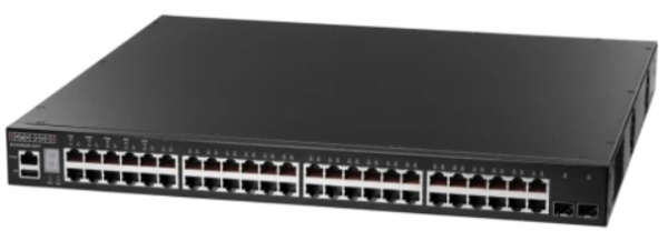 Изображение товара Коммутатор Edge-Core ECS4620-52T 52-портов Ethernet для бизнеса