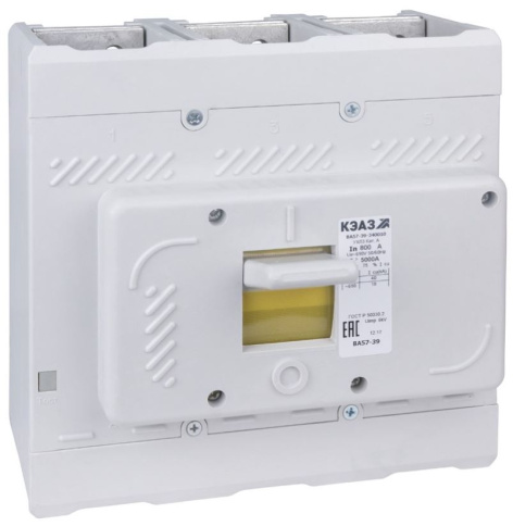 Изображение товара Автоматический выключатель КЭАЗ 109867