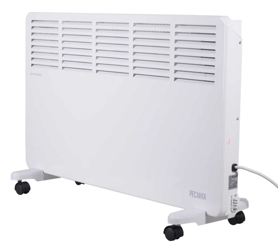 

Конвектор Ресанта ОК-2000Е 67/4/14 2000Вт, белый, ОК-2000Е