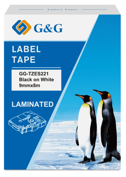 Изображение товара Картридж ленточный G&G GG-TZES221