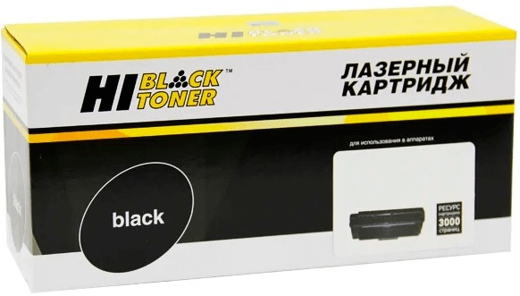 Изображение товара Тонер-картридж Hi-Black 984022041 для Brother лазерных принтеров и МФУ