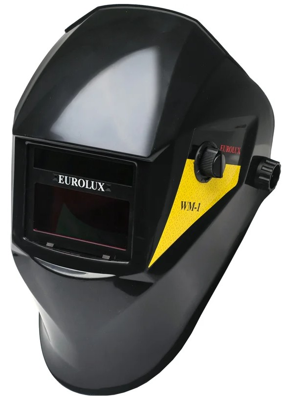 

Маска сварочная Eurolux WM-1 Eurolux 65/87, WM-1 Eurolux