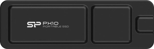 Изображение товара Внешний SSD USB 3.2 Gen 2 Type-C Silicon Power PX10