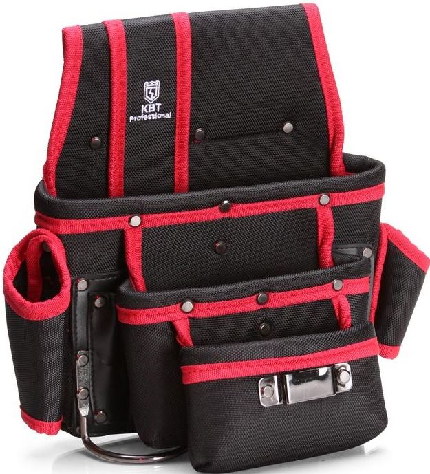 

Сумка КВТ C-15 КВТ 78269 монтажника поясная без ремня, C-15