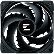 фото Вентилятор Zalman ZM-AF120 BLACK