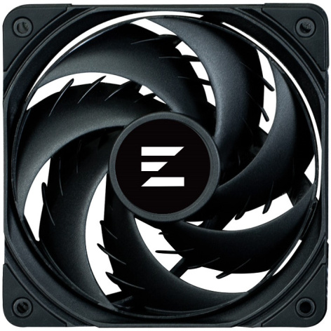 фото Вентилятор для корпуса Zalman ZM-AF120 BLACK в Уфе