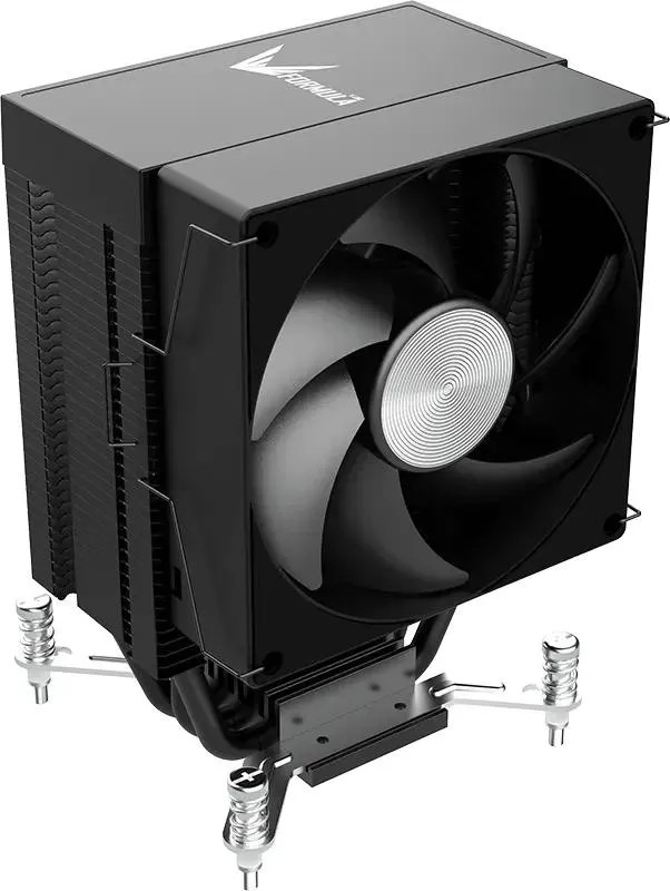 

Кулер Formula V ICE BOID 3PSD9 LGA2066/2011/1700/1851/1200/115x, AM5/AM4/AM3 (TDP 140W, 92mm, 400-2200rpm, 40.71CFM, 25dBa), ICE BOID 3PSD9