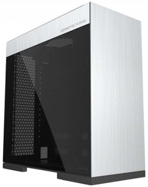 

Корпус eATX Geometric Future Model 8 Dharma 1AM8DMSL00AA1 без БП, панель из закаленного стекла, 2*USB 3.0, 2*USB2.0, audio, Model 8 Dharma
