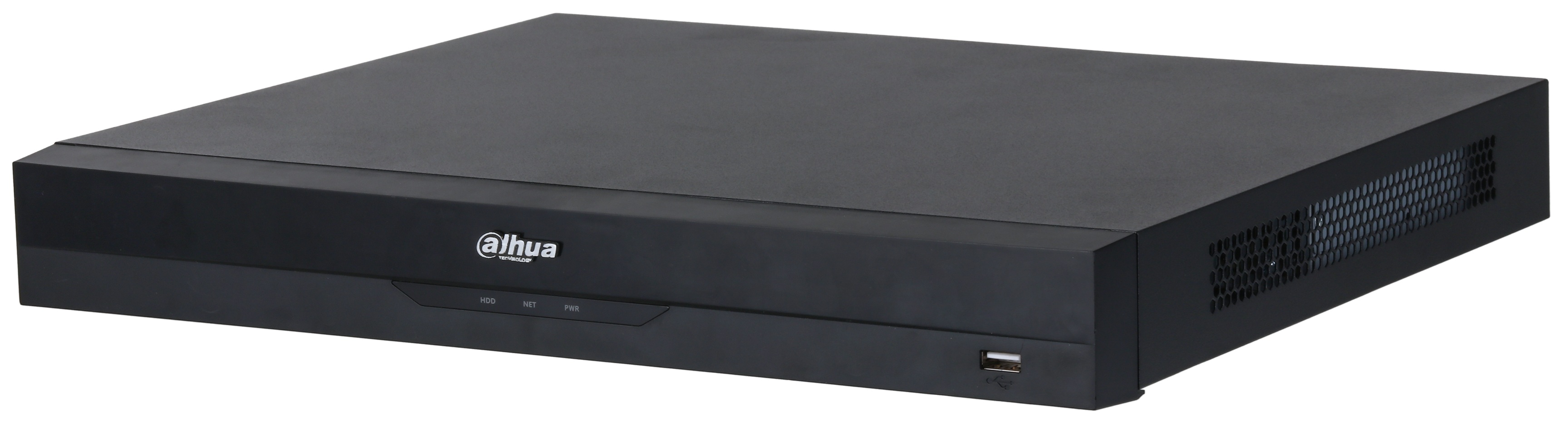 

Видеорегистратор IP Dahua DHI-NVR5232-16P-EI 32-канальный c PoE, 4K H.265+ и ИИ, DHI-NVR5232-16P-EI