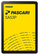 фото Накопитель SSD Phison SA53P 480 ГБ