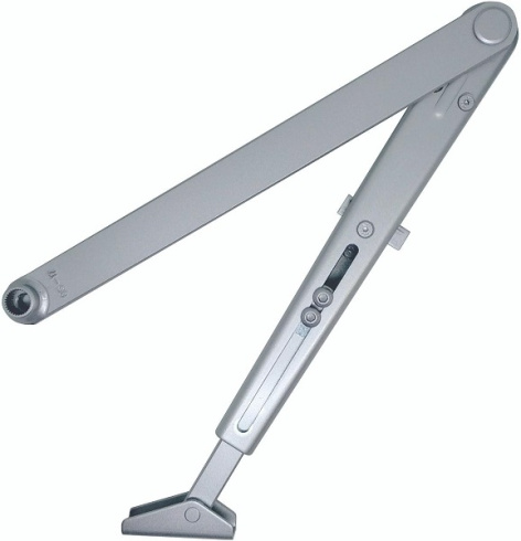 Изображение товара Запчасть Abloy DC191 Тяга доводчика с функцией фиксации двери