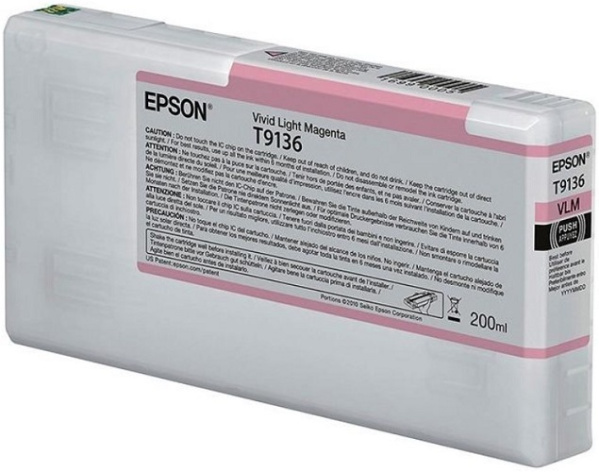 Изображение товара Картридж Epson T9136