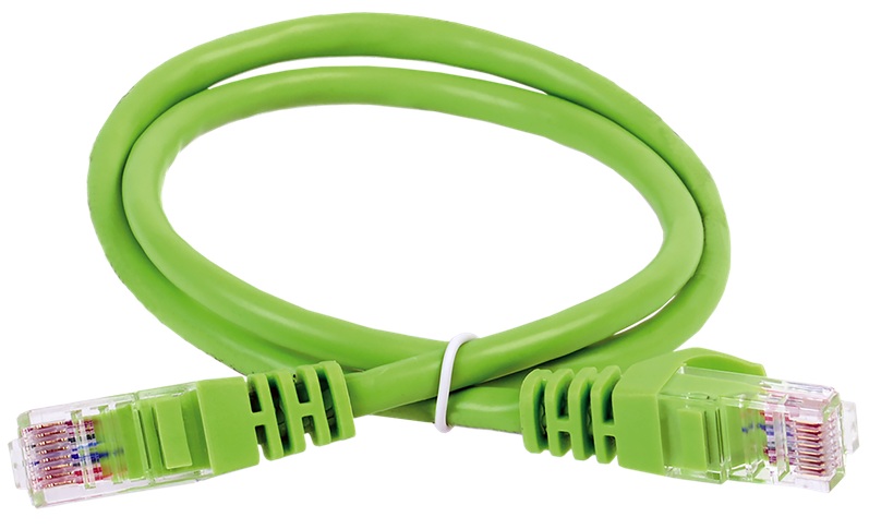Кабель патч-корд ITK PC02-C6U-3M