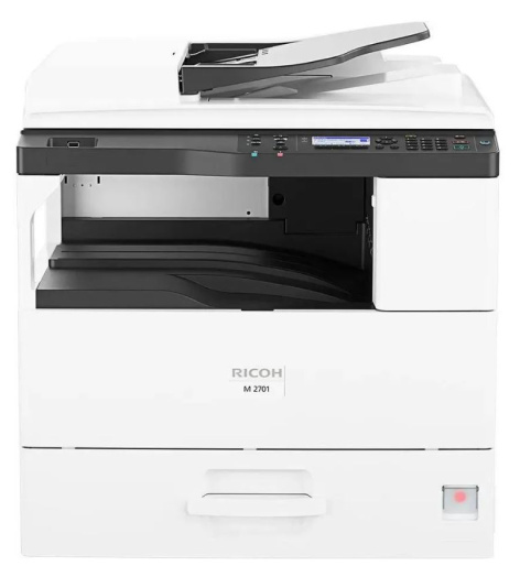 Изображение товара МФУ Ricoh M 2701 лазерное офисное многофункциональное устройство