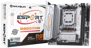 фото Материнская плата MAXSUN MS-eSport B850ITX WIFI ICE