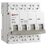 фото Автоматический выключатель EKF M636410B