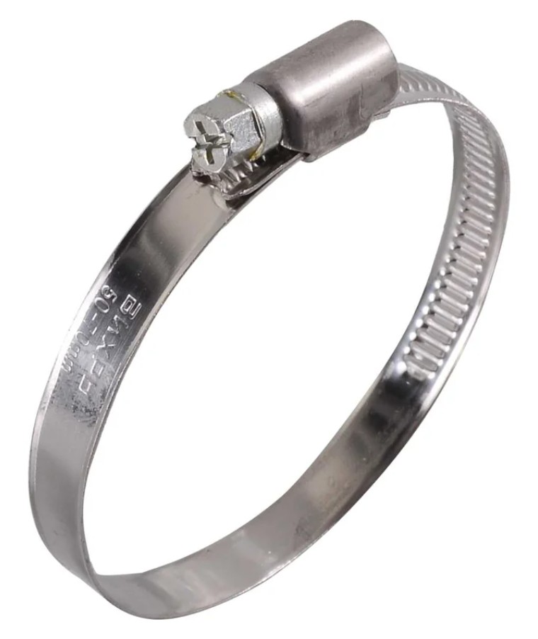 

Хомут Вихрь 73/9/1/26 металлический червячный 50-70, 9мм (25 шт), 73/9/1/26