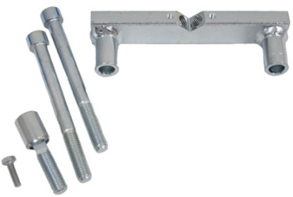 Изображение товара Ограничитель CAME 119RIG079 для серии G6000 верхний с креплениями