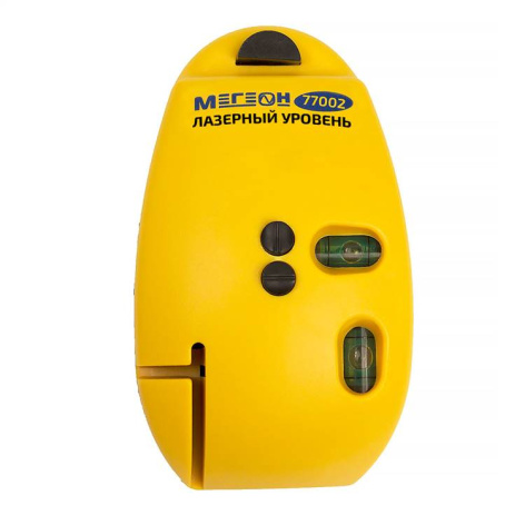 Изображение товара Лазерный уровень МЕГЕОН 77002 электронный с двумя линиями 90°