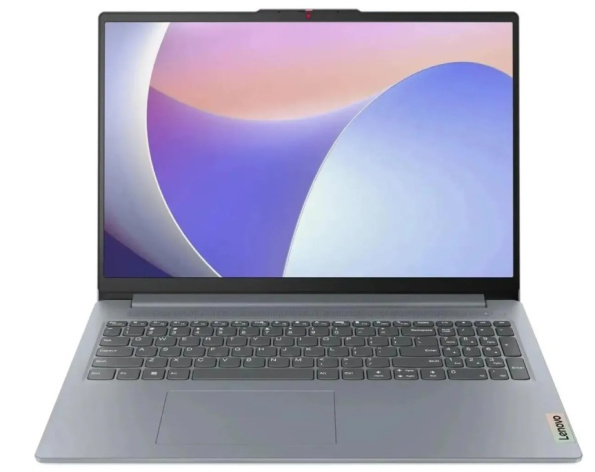 Изображение товара Ноутбук Lenovo IdeaPad Slim 3 15IRU8 без ОС для учебы и работы