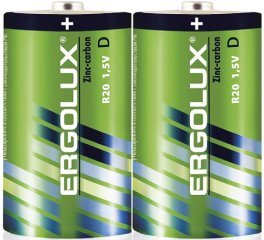 фото Батарейка  ERGOLUX 12442 в Казани
