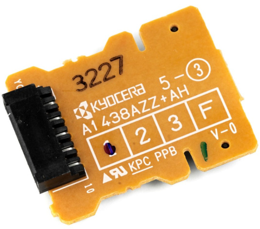 Изображение товара Плата Kyocera 30C0T94040 оригинальная для офиса и печати