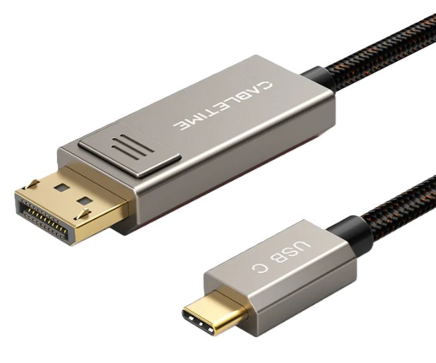 Кабель CABLETIME CT-CBD8K-ZG3