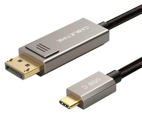 Изображение товара Кабель CABLETIME CT-CBD8K-ZG3 для передачи данных и питания