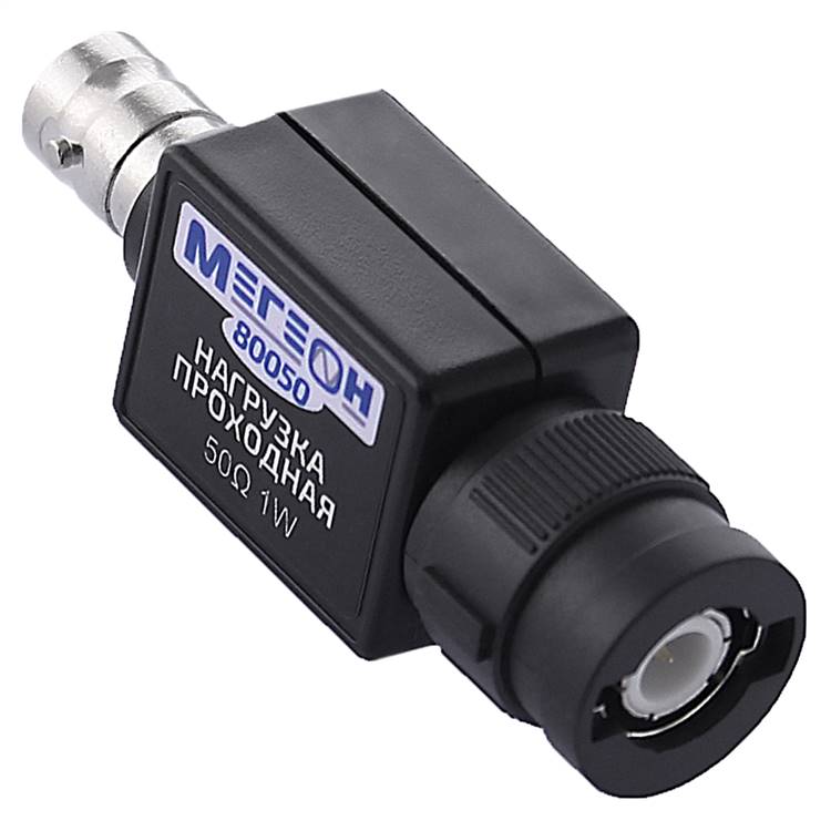 

Нагрузка МЕГЕОН 80050 проходная, 80050