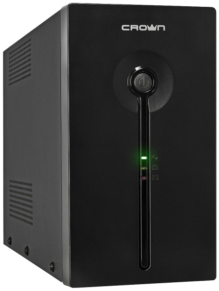 Изображение товара Источник бесперебойного питания Crown CMU-SP2000 COMBO USB для ПК и станций
