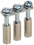 фото Перемычка  IEK YCT10-00-K03-006-A-3P