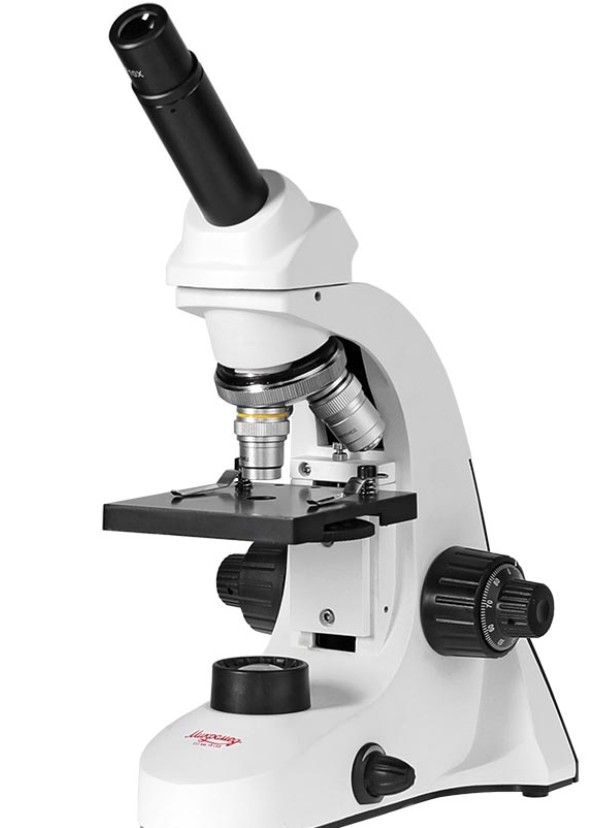 

Микроскоп Микромед С-11 (вар. 1B LED) 25652 биологический, С-11 (вар. 1B LED)