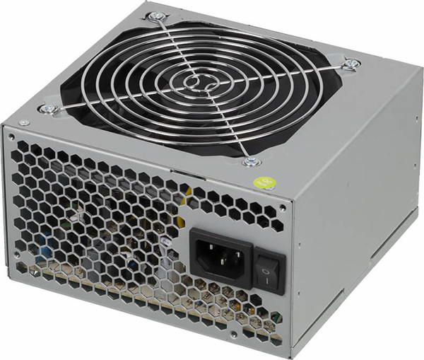 

Блок питания ATX ACCORD ACC-600-12 600W, 24+4+4pin, 120mm fan, 4xSATA, ACC-600-12