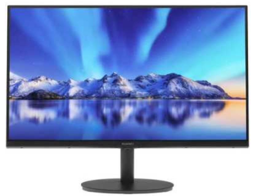 

Монитор 23,8" Huawei MateView SE SSN-24BZ 53061168 16:9, IPS, HDMI+VGA, 100 Hz, FreeSync, Black, MateView SE SSN-24BZ