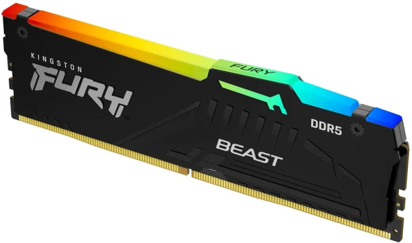 фото Модуль памяти DDR5 16GB Kingston FURY KF560C30BBEA-16 в Перми