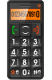 фото Мобильный телефон  Just5 CP09 Black