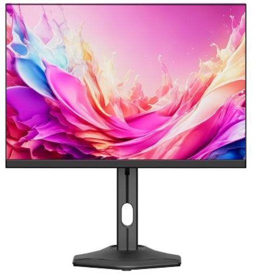 

Монитор 24" Nerpa OPD24F75HE 1920x1080 LED, 16:9, IPS, 250cd, 1000:1, 5ms, 178/178, DP, HDMI, 75Hz, black, OPD24F75HE