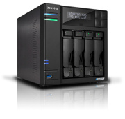 фото Сетевой накопитель данных ASUSTOR AS6704T