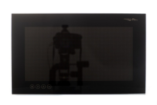 Изображение товара Табло HostCall MP-761WA с интерфейсом RS-485 для отображения информации