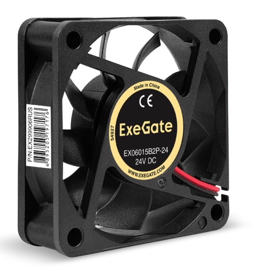 Вентилятор Exegate EX06015B2P-24