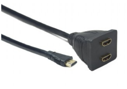 фото Разветвитель HDMI Cablexpert DSP-2PH4-002 в Челябинске
