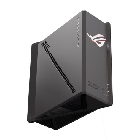 Изображение товара Мощный маршрутизатор ASUS GS-BE18000 с 2.5G интерфейсом и 7 портами